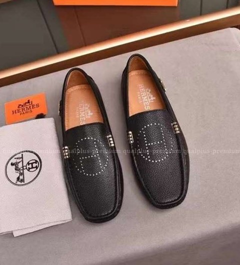 [국내배송] 에*메스 H은장 드라이빙 로퍼