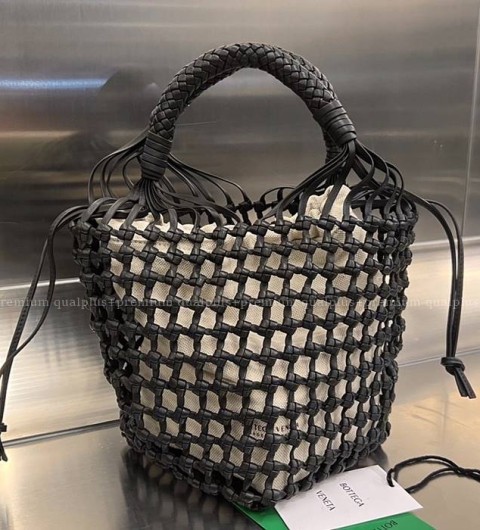 보테가베네타 709612 카발리노 토트백