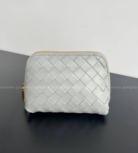 보테가베네타 764044 인트레치아토 뷰티 파우치