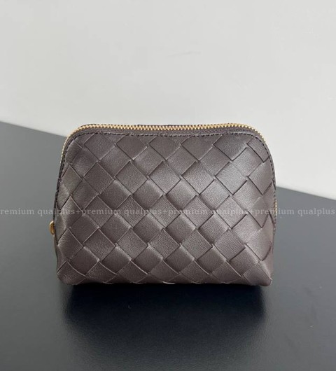 보테가베네타 764044 인트레치아토 뷰티 파우치