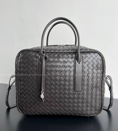 보테가베네타 766372 겟어웨이 브리프케이스 여행가방 미듐