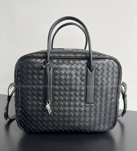 보테가베네타 766372 겟어웨이 브리프케이스 여행가방 미듐