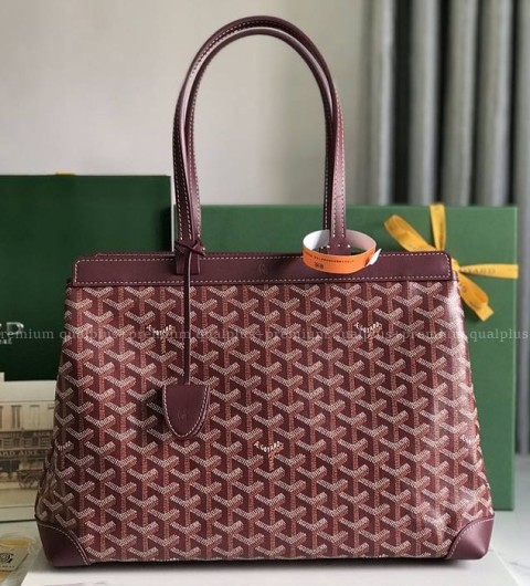 고야드 벨샤스 비유드 토트백 PM