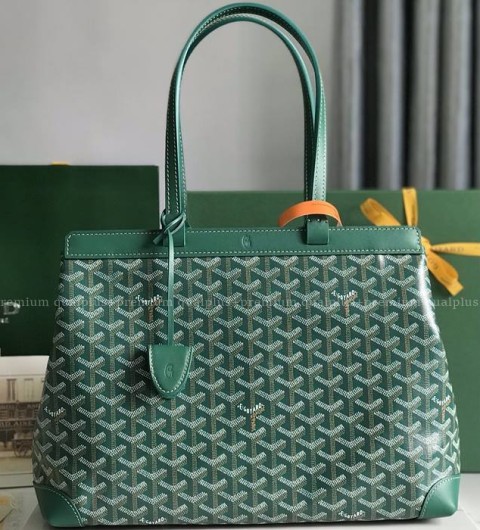 고야드 벨샤스 비유드 토트백 PM