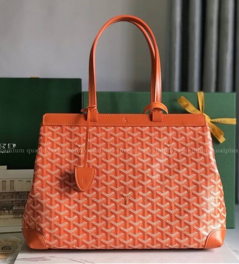 고야드 벨샤스 비유드 토트백 PM