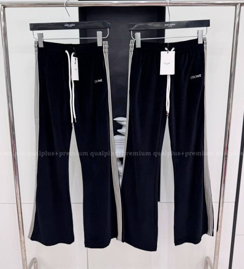 셀린느 트랙수트 팬츠 여성용