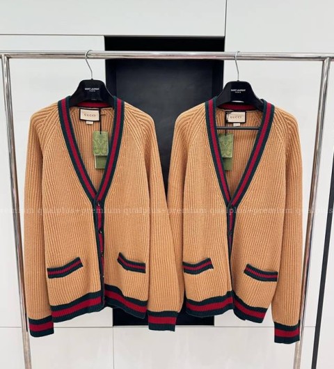 구찌 웹 가디건