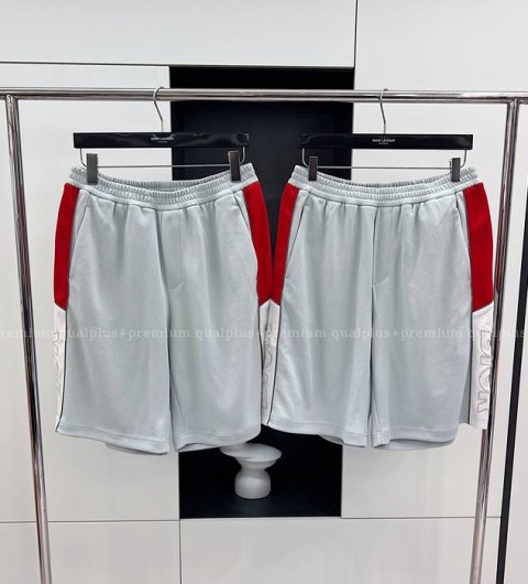 디올 로고 쇼츠 반바지