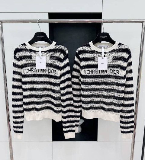 디올 마리니에르 니트 여성용