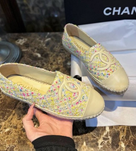 샤넬 24C 에스파드리유 여성용