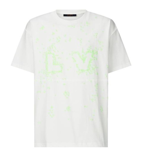 루이비통 LV 스프레드 반팔티셔츠