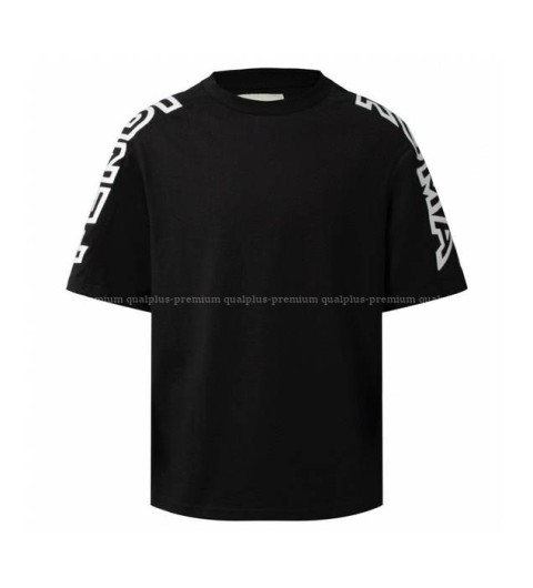 펜디 로고 반팔티셔츠