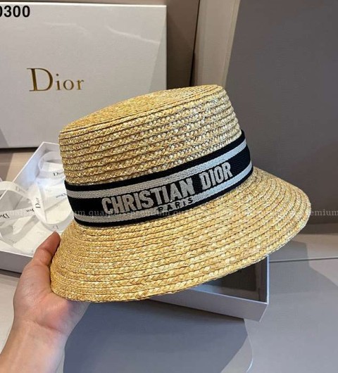 [국내배송] 디* 리조트 버킷햇 58