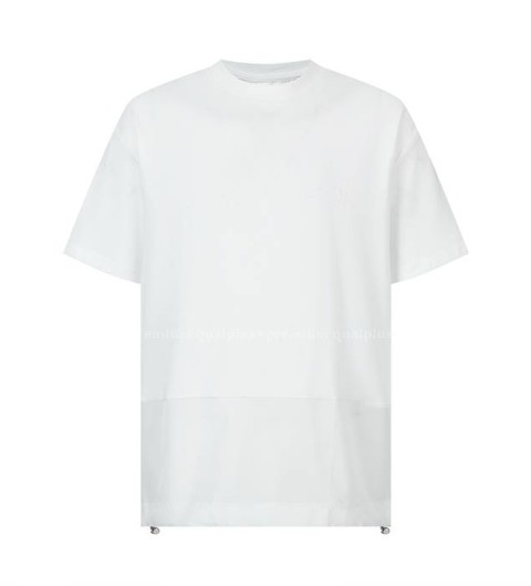 프라다 나일론 반팔티셔츠