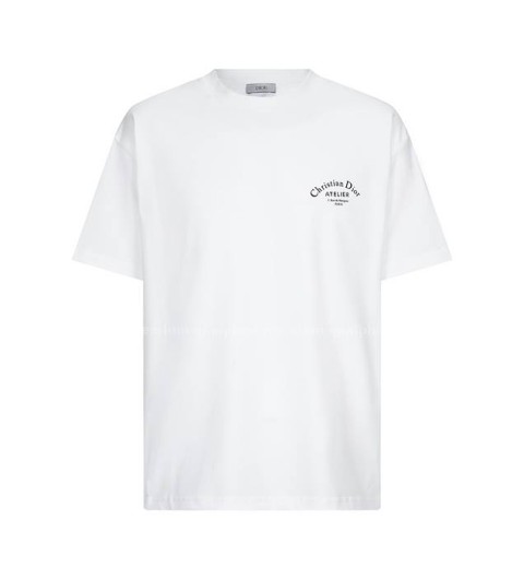 디올 쿠튀르 아뜰리에 반팔티셔츠