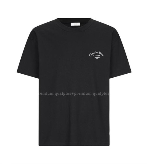 디올 쿠튀르 아뜰리에 반팔티셔츠