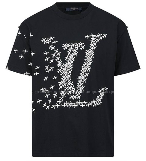 루이비통 LV 스프레드 반팔티셔츠