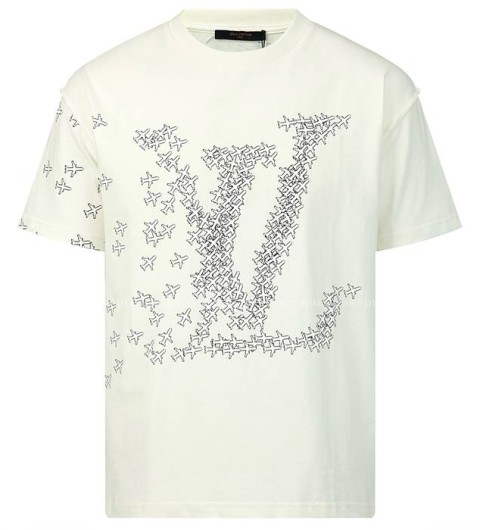 루이비통 LV 스프레드 반팔티셔츠