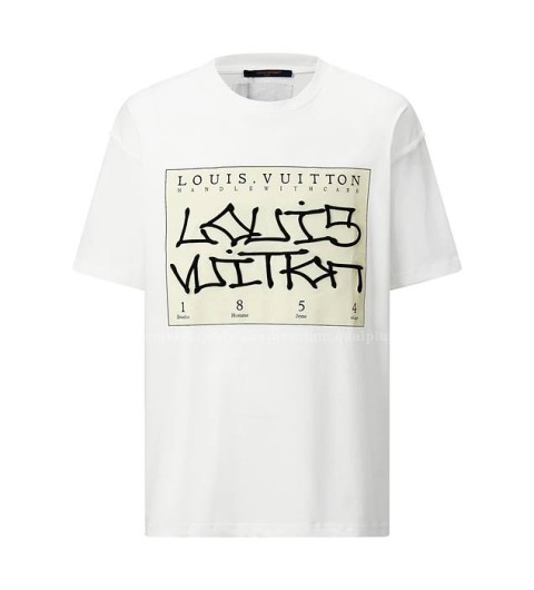 루이비통 LV 1854 반팔티셔츠