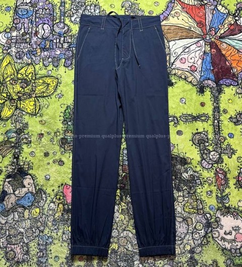 프라다 스티치 조깅 팬츠