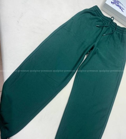 버버리 로고 조깅 팬츠