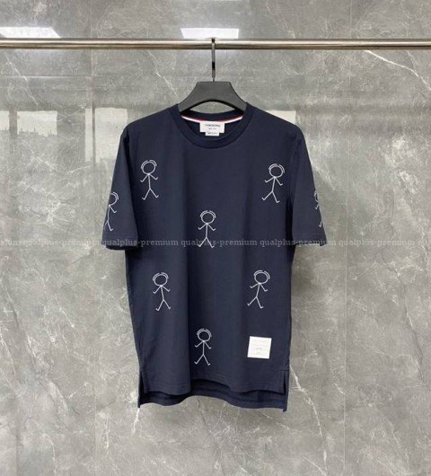 톰브라운 캐릭터 반팔티셔츠