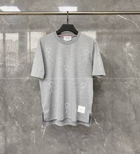 톰브라운 캐릭터 반팔티셔츠