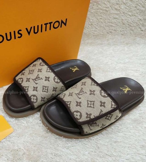 [국내배송] 루*비통 모노그램 마이애미 뮬