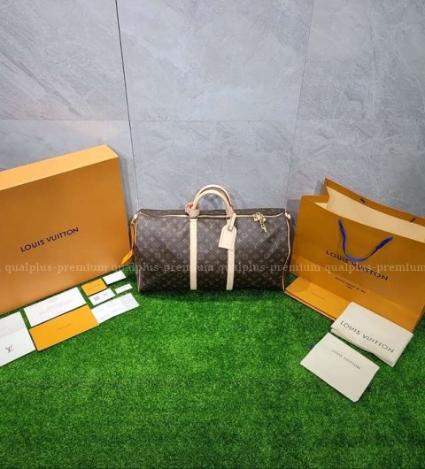 [국내배송] 루*비통 키폴55 반둘리에 여행구