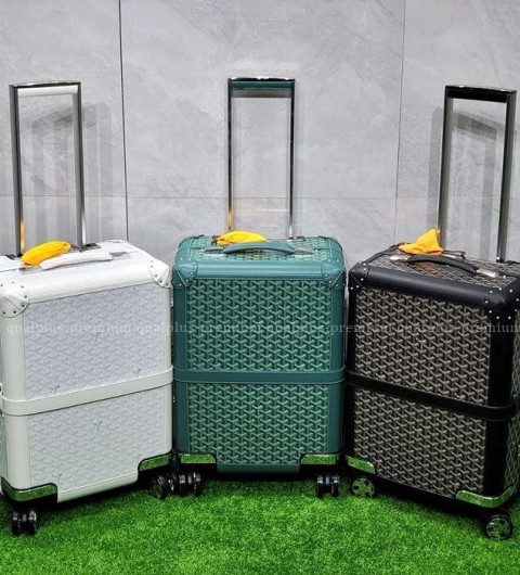 [국내배송] 고*드 부흐제 트롤리PM 캐리어 (3color)