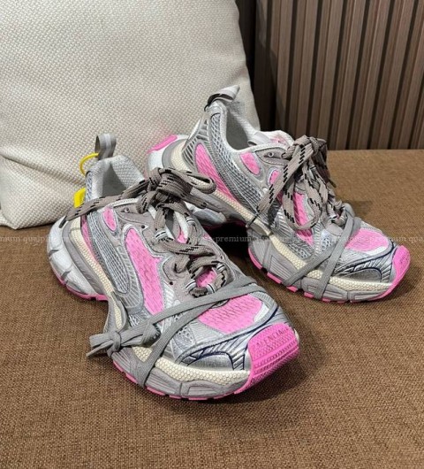 발렌시아가 3XL 스니커즈 남녀공용