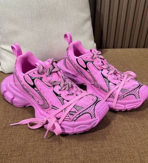 발렌시아가 3XL 스니커즈 남녀공용