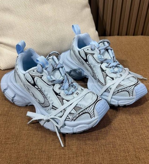 발렌시아가 3XL 스니커즈 남녀공용