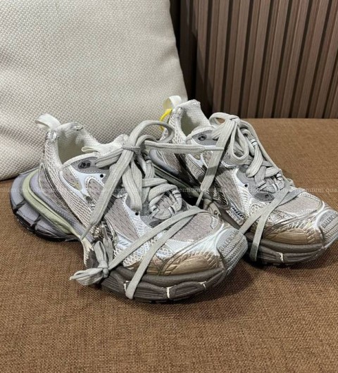 발렌시아가 3XL 스니커즈 남녀공용