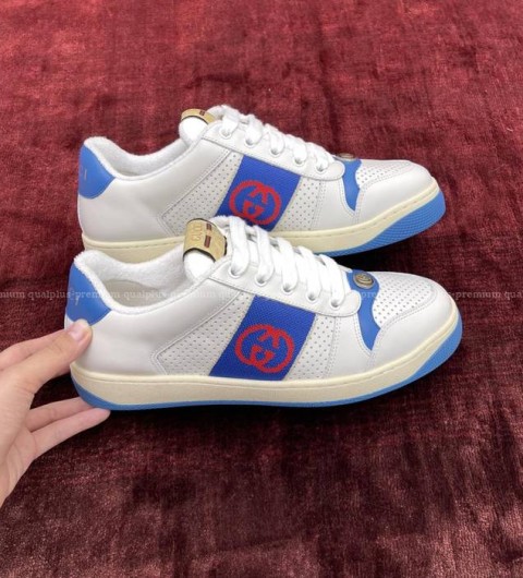 구찌 스크리너 스니커즈 남성용