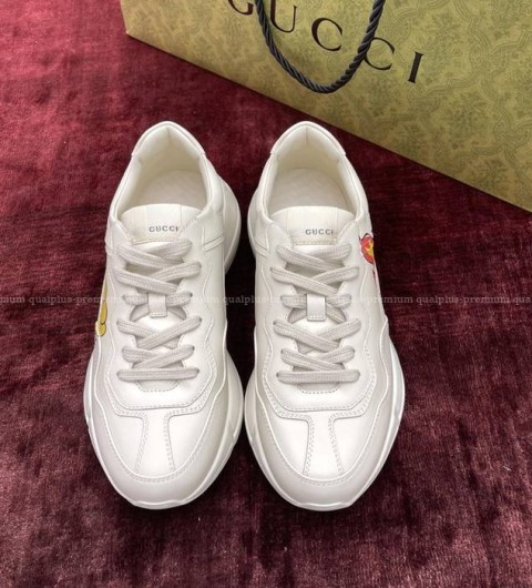 구찌 캐릭터 라이톤 스니커즈 남성용