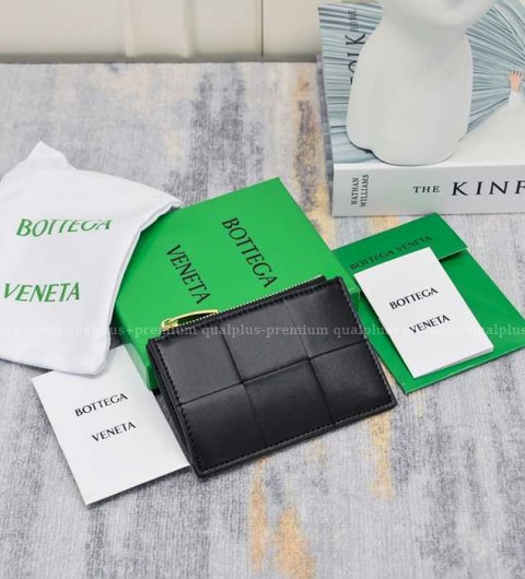 [국내배송] 보*가베네타 지퍼 카드 케이스