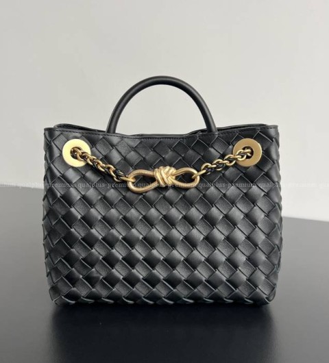 보테가베네타 786008 안디아모 체인 핸드백 스몰