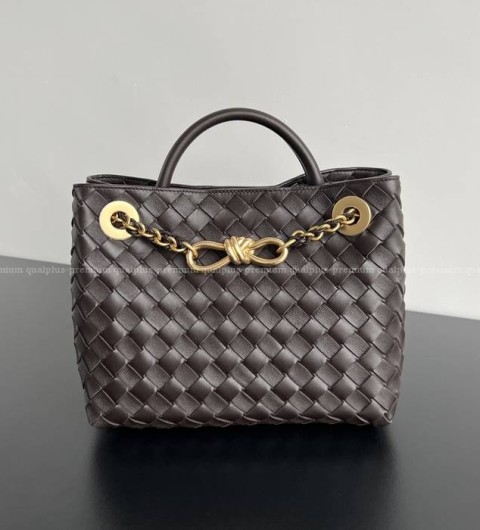 보테가베네타 786008 안디아모 체인 핸드백 스몰