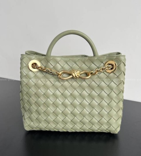 보테가베네타 786008 안디아모 체인 핸드백 스몰