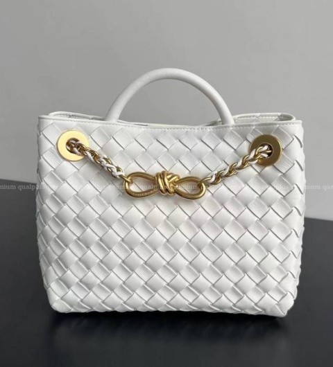 보테가베네타 786008 안디아모 체인 핸드백 스몰