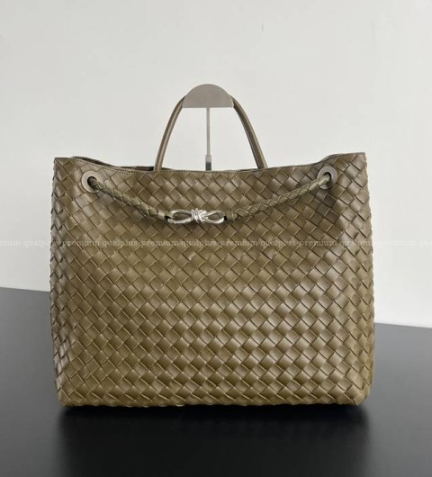 보테가베네타 743575 안디아모 핸드백 라지