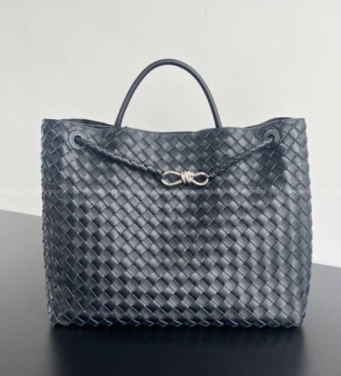 보테가베네타 743575 안디아모 핸드백 라지