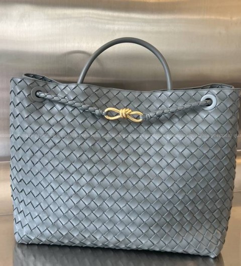 보테가베네타 743575 안디아모 핸드백 라지