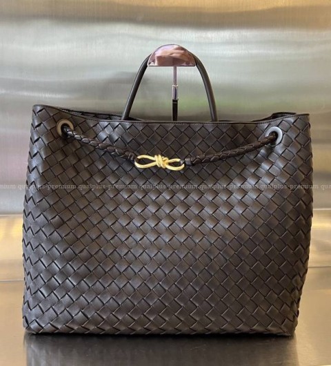 보테가베네타 743575 안디아모 핸드백 라지