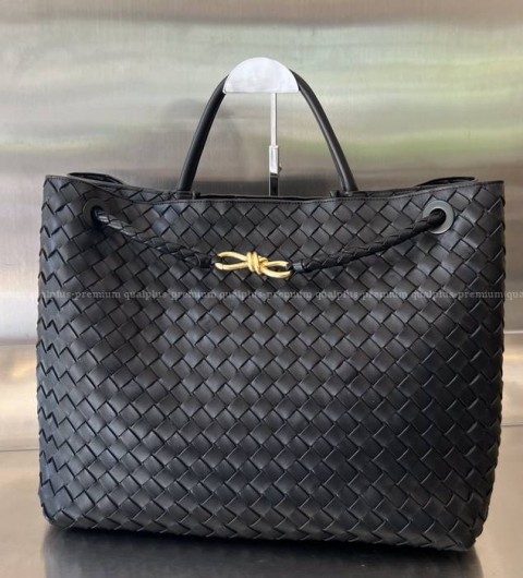 보테가베네타 743575 안디아모 핸드백 라지