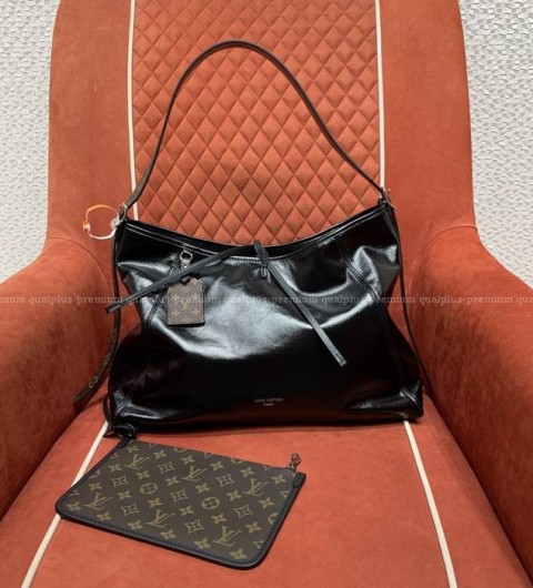 루이비통 M25143 캐리올 다크 숄더백 MM
