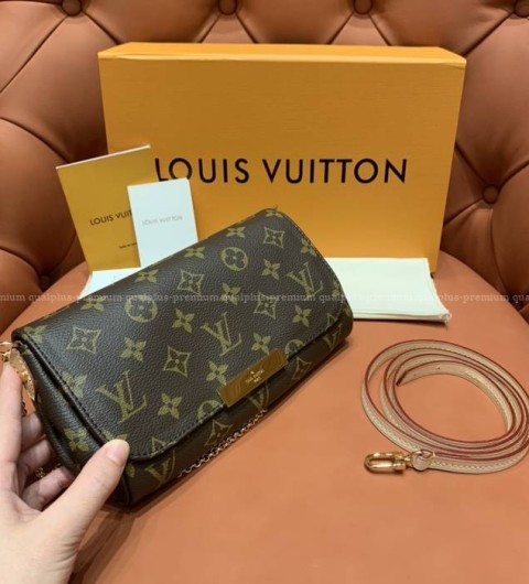 루이비통 M40717 모노그램 페이보릿 숄더백 PM