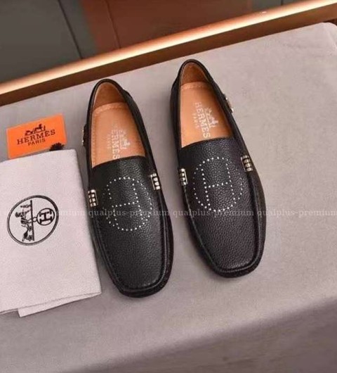 [국내배송] 에*메스 H은장 드라이빙 로퍼