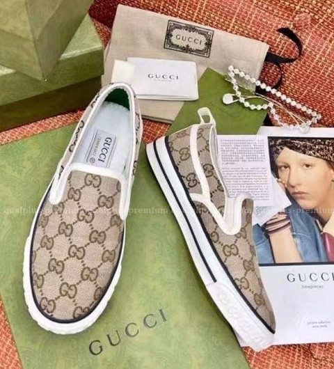 [국내배송] 구* 테니스 1997 슬림온 스니커즈